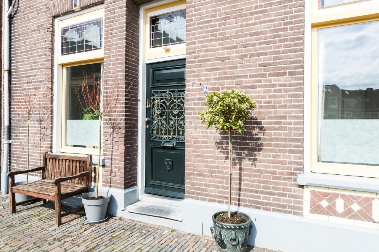 De Juttershoek Centrum Kampen Exteriör bild