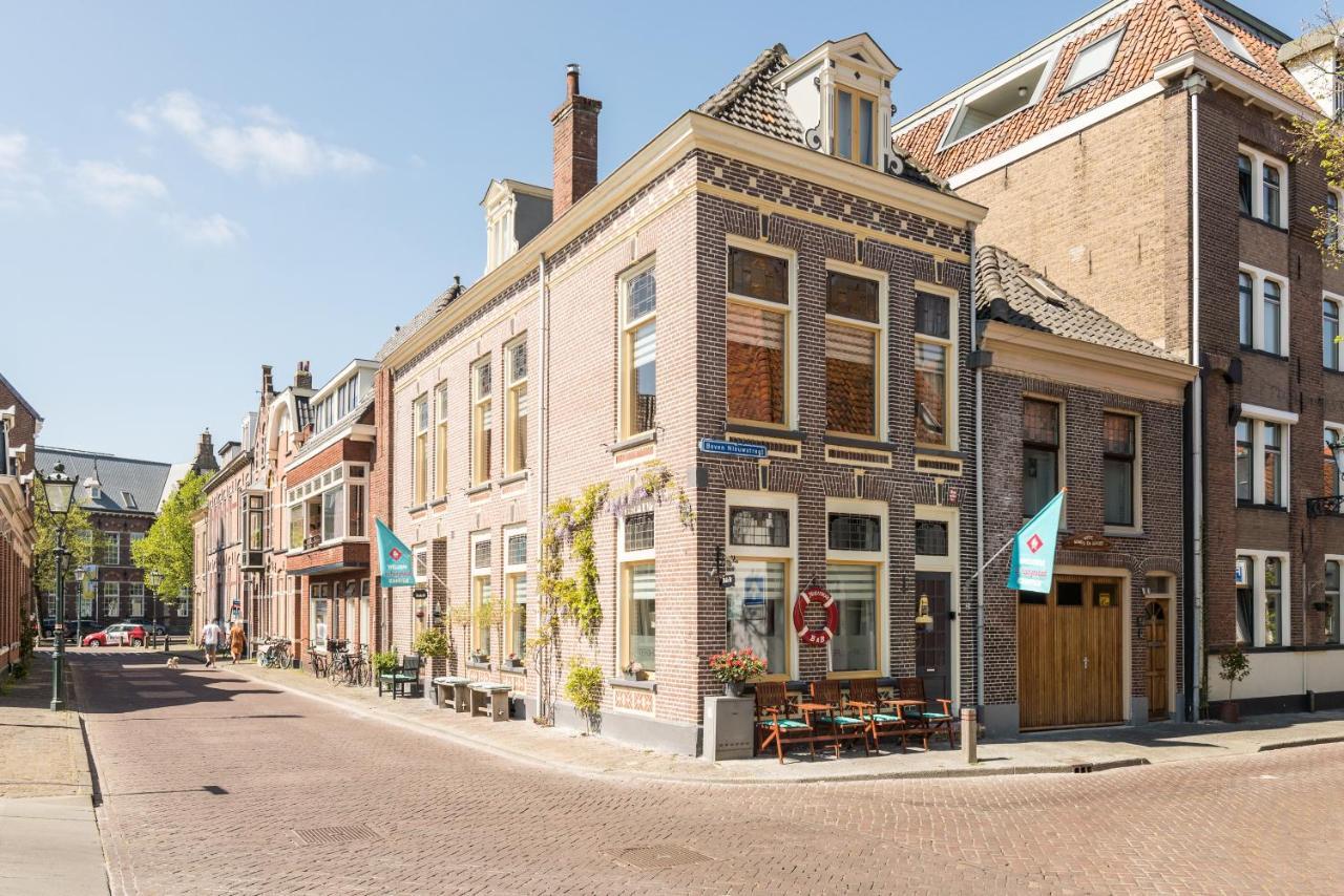 De Juttershoek Centrum Kampen Exteriör bild